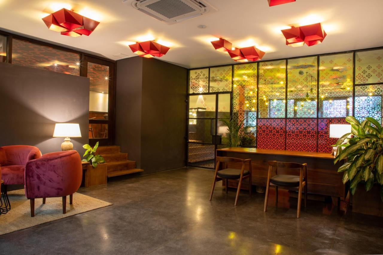Lake Avenue Hotel Kandy Kültér fotó