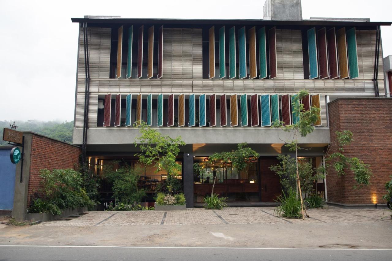 Lake Avenue Hotel Kandy Kültér fotó