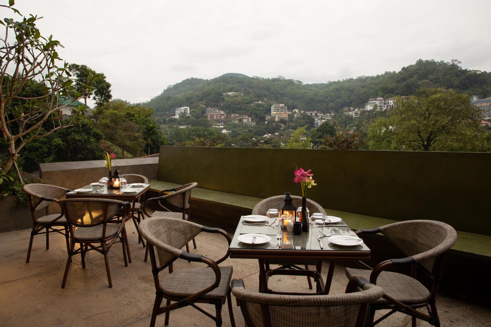Lake Avenue Hotel Kandy Kültér fotó