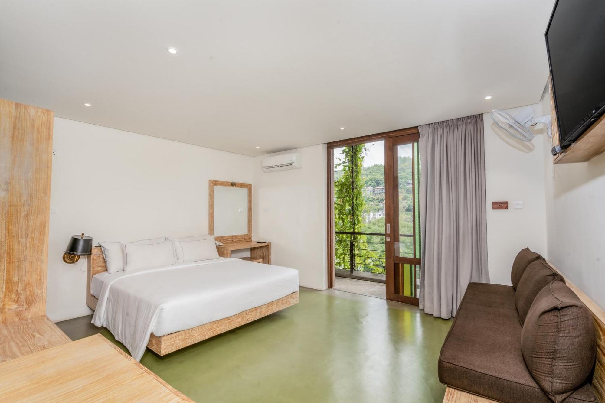 Lake Avenue Hotel Kandy Kültér fotó