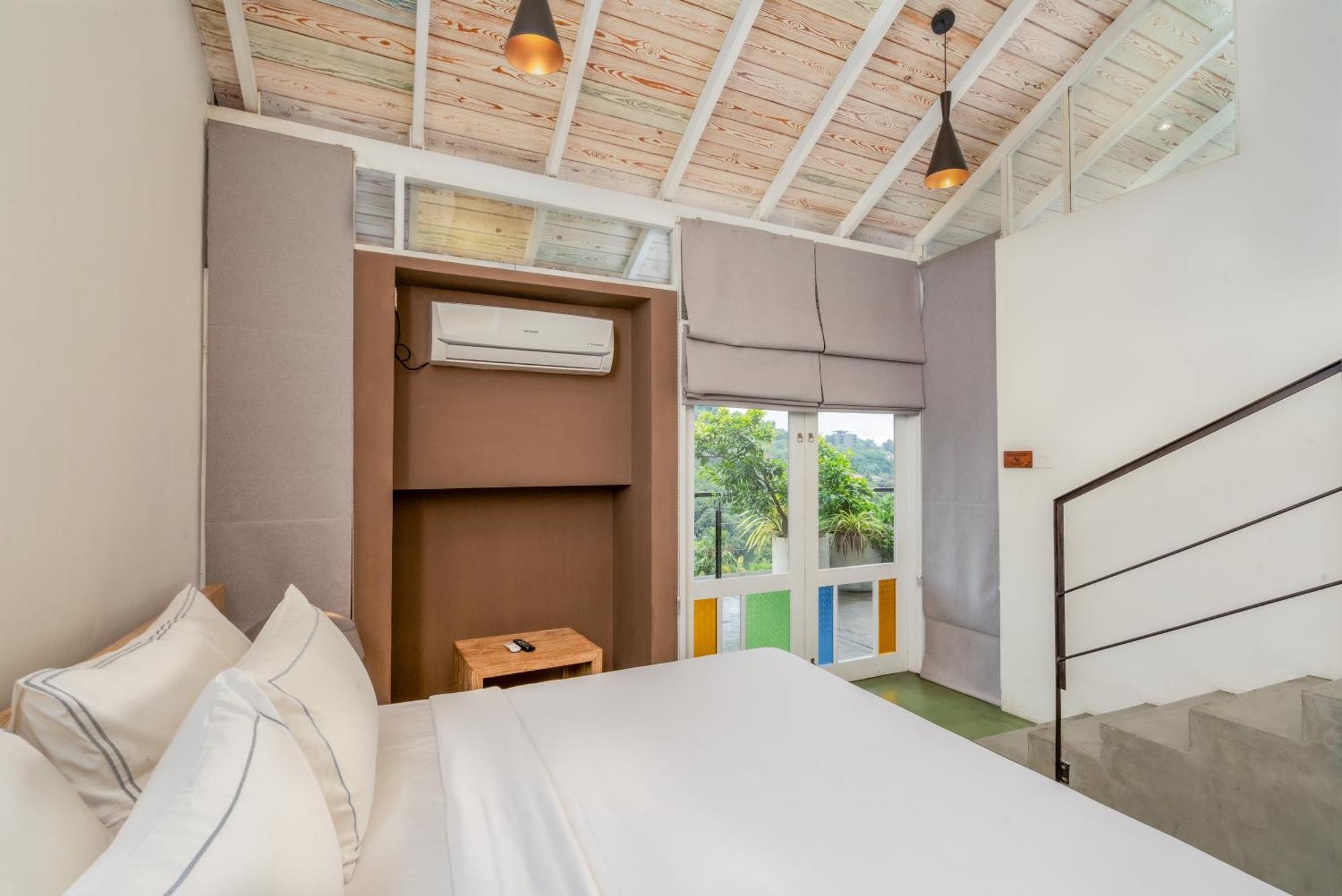 Lake Avenue Hotel Kandy Kültér fotó